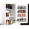 Rev-A-Shelf Rev-A-Shelf Steel DoorWall Mount Spice Organizer 565-14-52